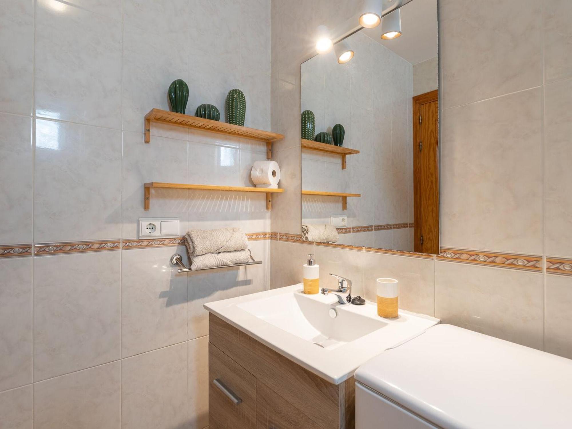 Сasa de vacaciones Calmahouse - In Torremolinos Free Wifi *